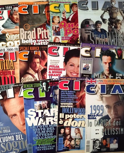 Ciak rivista cinema - ,