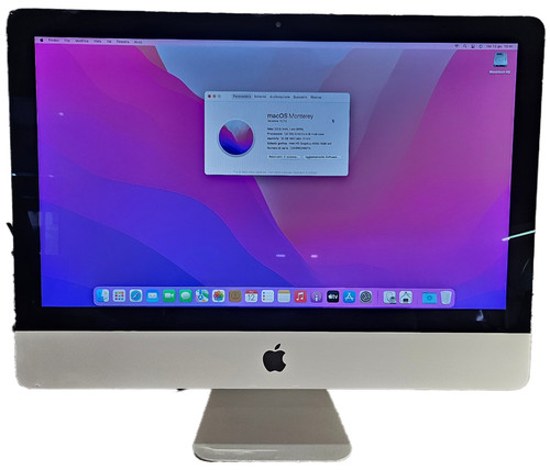 Apple imac intel - apple, (intel