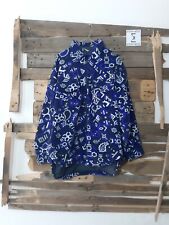 CONTE OF FLORENCE SWEATER POLO CAMICIA SHIRT JERSEY UOMO MAN BLU M A640