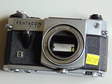 Pentacon fotocamera super