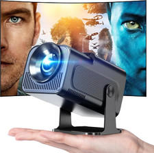 Mini Proiettore 4K con WiFi e