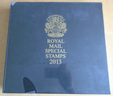 Annuario 2013 Royal Mail
