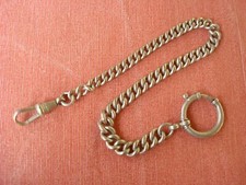ANTICA CATENA PER OROLOGIO DA