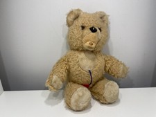 Orsacchiotto di peluche da collezione 20 cm - condizioni vedi foto