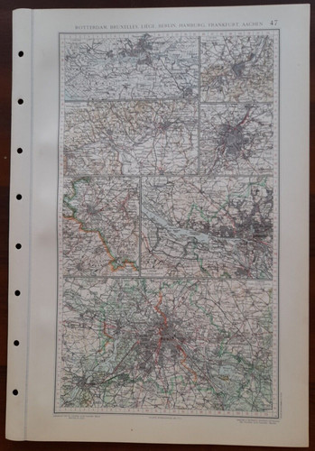 Carta geografica mappa con - geografica,