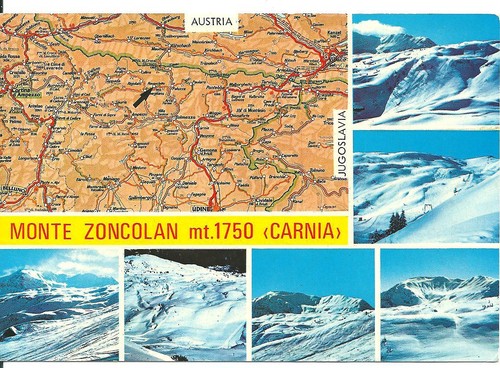 102 1980 udine monte - udine,