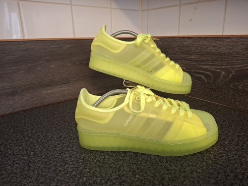Adidas superstar jelly giallo - superstar,