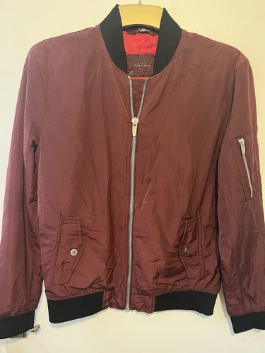 Giubbotto bomber uomo zara - bomber,
