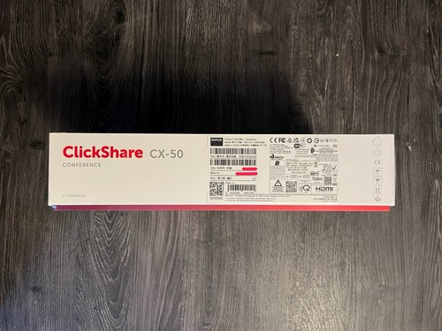 Barco clickshare - barco,