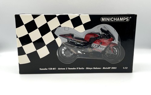 Minichamps shinya - minichamps, 1/12