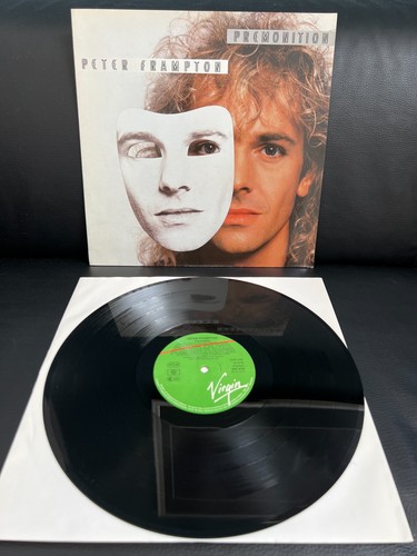 Peter frampton premonition - peter, premonition/
