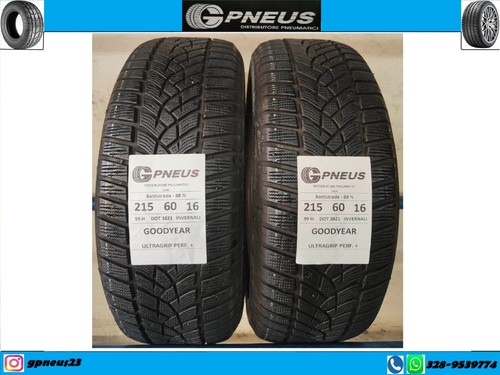 215 h goodyear - 60, 99