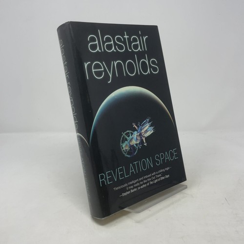 Revelation space alastair - revelation,
