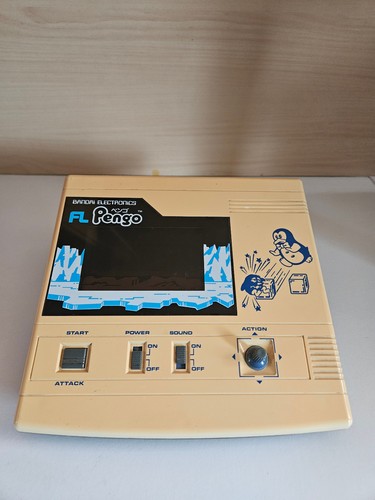 Bandai electronics gioco - gioco, da