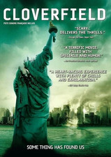 Cloverfield (DVD, 2008)