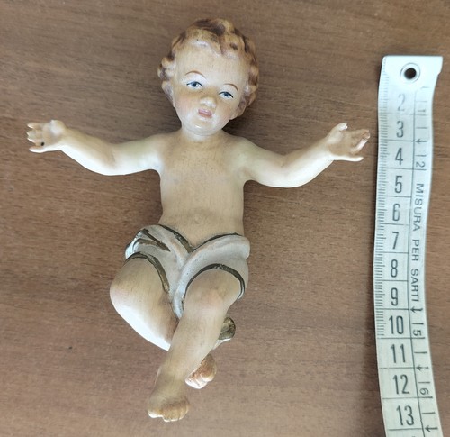 Statua gesù bambino dolfi - statua,
