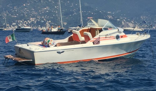 Motoscafo riva bertram - motoscafo,