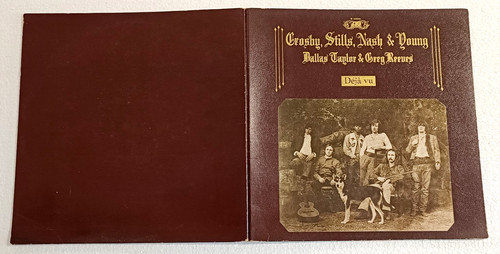 Crosby stills nash - 12", stills,