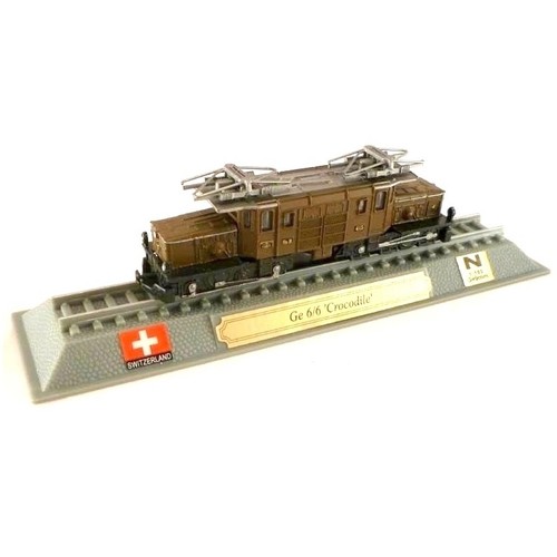 Crocodile switzerland - ge,