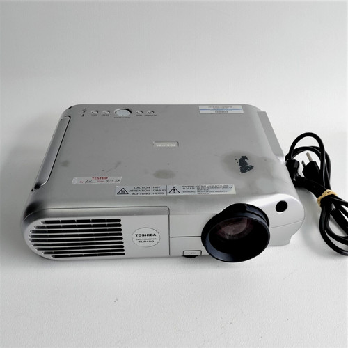 Toshiba tlp450 proiettore dati - toshiba,