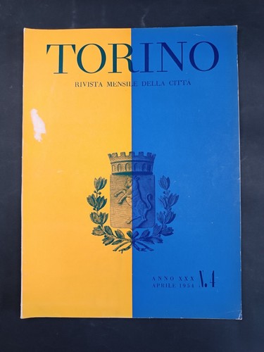 Rivista torino mensile - rivista,