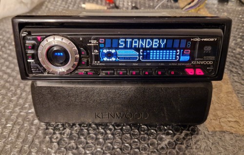 Kenwood kdc w6027 - kenwood, kdc-w6027