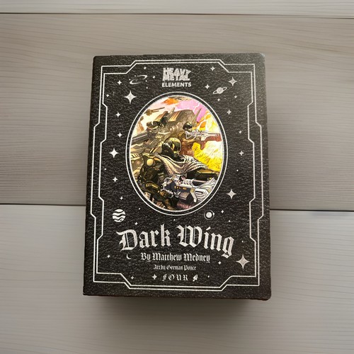 Dark wing - #4,