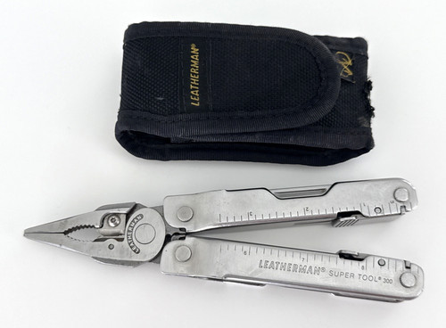 Leatherman super tool 300 - super,