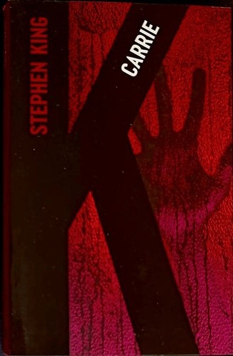 Carrie stephen king - king, bompiani