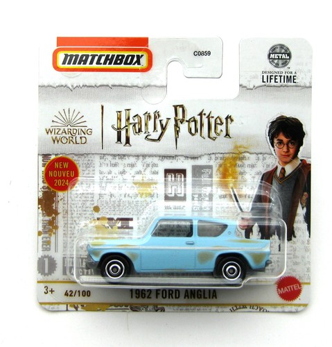 Matchbox ford anglia harry - ford,