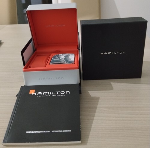 Hamilton box alluminio - hamilton, box/alluminio