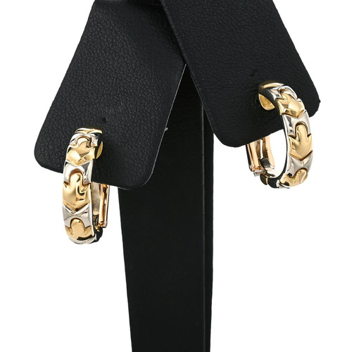 Auth bvlgari alveare earrings - alveare,