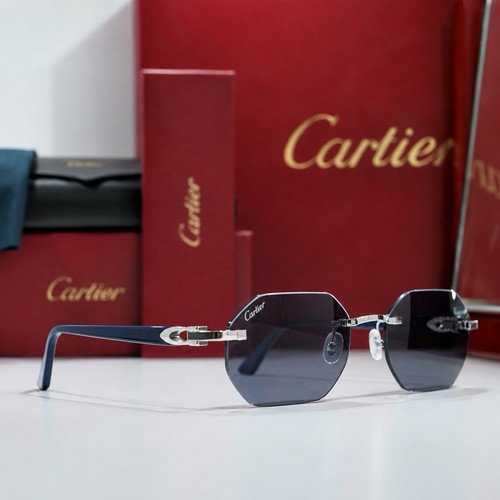 Nuovi occhiali sole cartier - da,