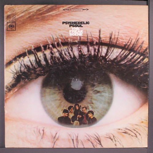 Freak scene psychedelic psoul - scene:,