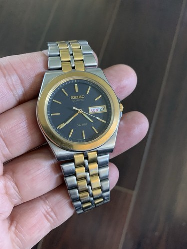 Orologio uomo vintage - orologio, seiko