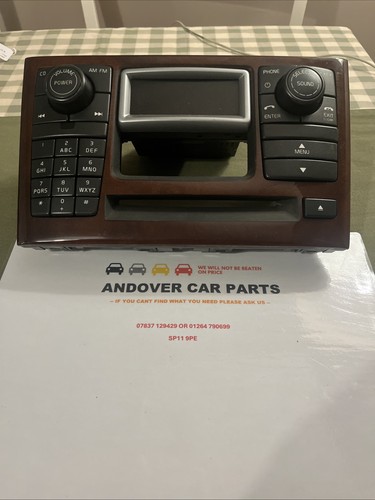 Volvo xc90 2004 radio - volvo, lettore