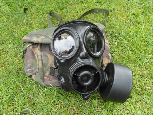 British army avon s10 gas - avon,