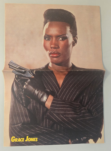 Grace jones david byrne - grace,