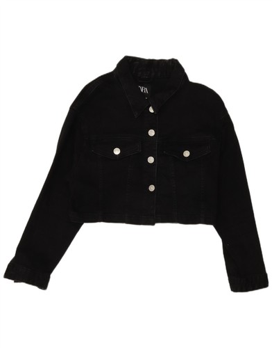 Zara giacca donna crop - zara,