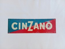 Insegna Cinzano