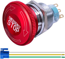 Interruttore a Pulsante Di