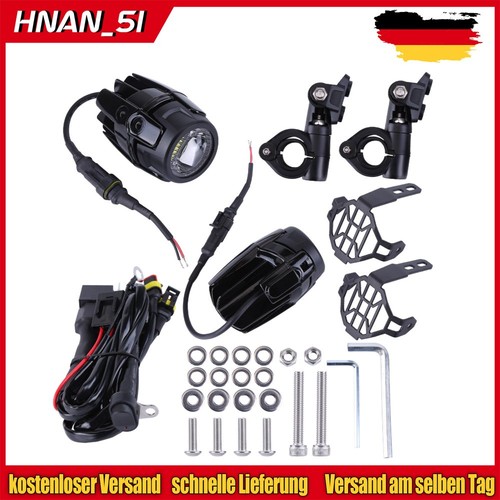 Led per bmw r1200gs - led, f800gs