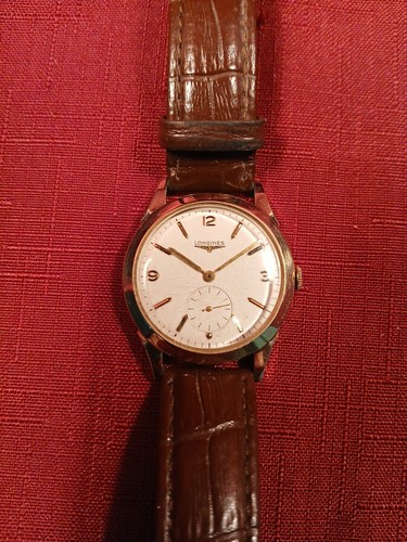 Longines wilding vintage - longines,