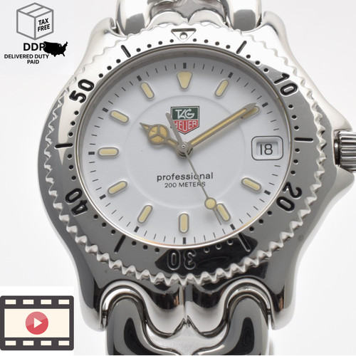 Ottime condizioni tag heuer - [ottime, condizioni]
