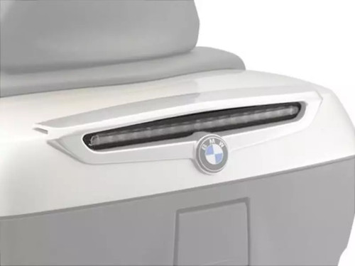 Luce frenata aggiuntiva bmw - luce,