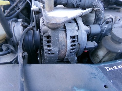 Alternatore chrysler voyager - alternatore,