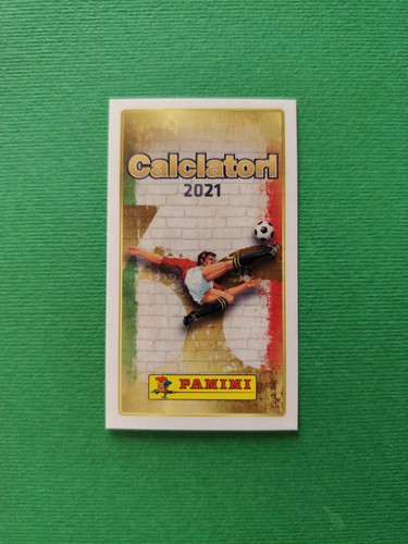 Calciatori panini 2021 - calciatori,