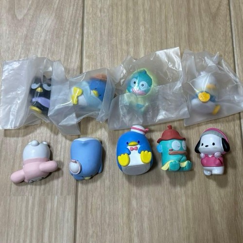Lotto figurine sanrio tuxedo - lotto,