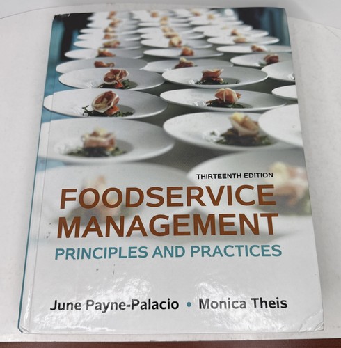 Foodservice management - foodservice,