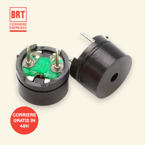 Pezzi 12085 buzzer - 2, passivo